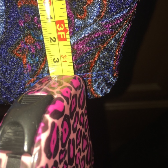 Tapestry look Kimono - Picture 6 of 6